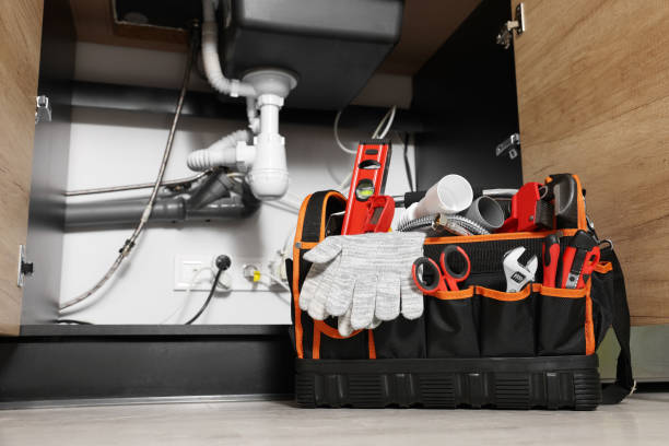 Best Sewer Line Repair  in Ansonia, CT