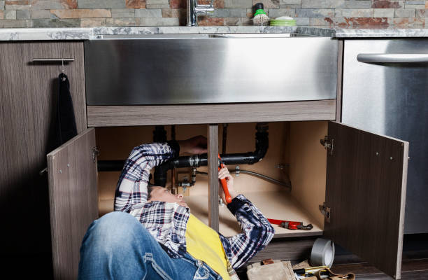 Best Clogged Drain Plumber  in Ansonia, CT